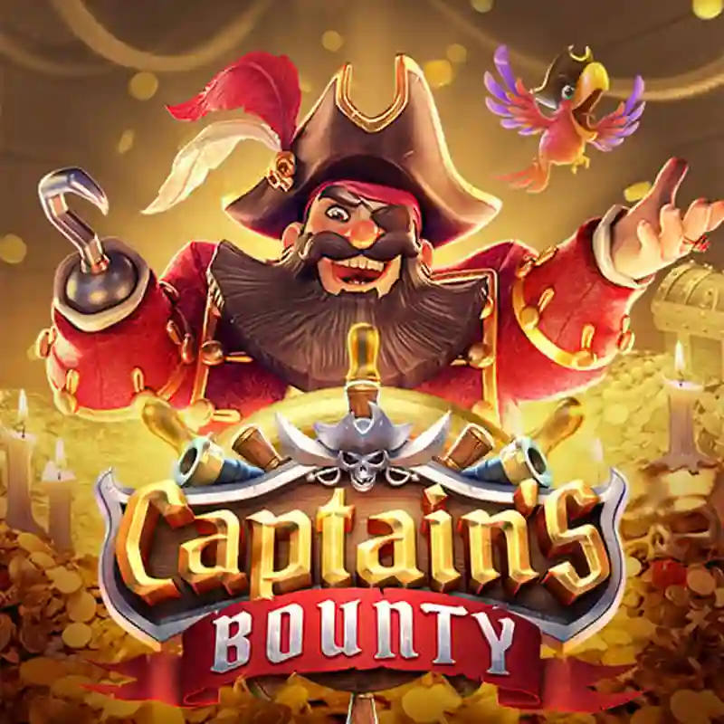 Jugar Captains Bounty en mtm777
