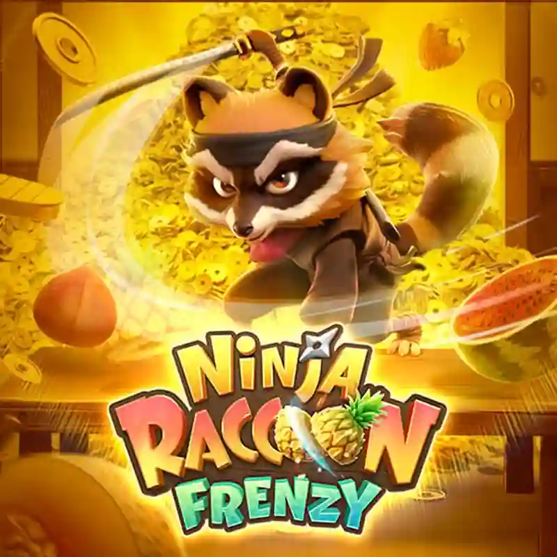 Ninja Raccoon Frenzy slot en mtm777