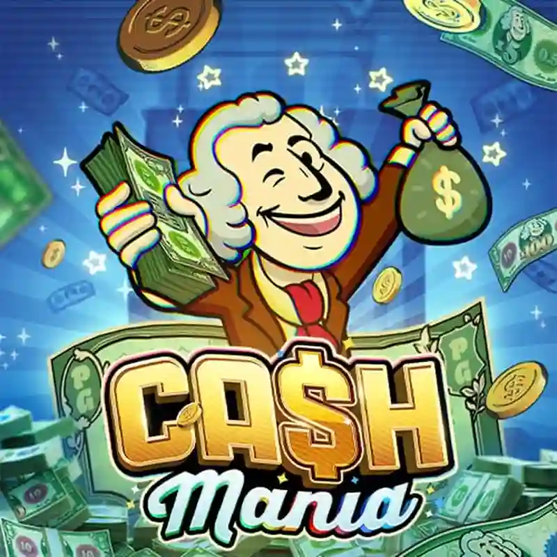 Slot PGS Cash Mania en mtm777 Casino México