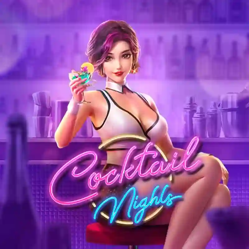 PGS Cocktail Nights slot casino online mtm777