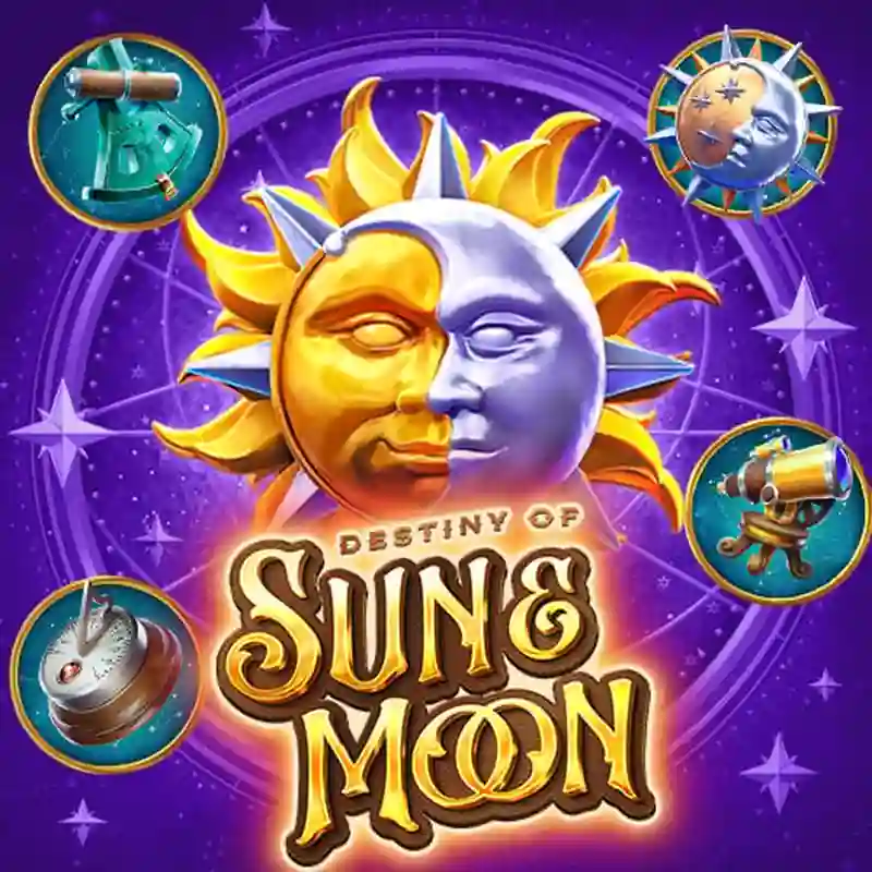 PGS Destiny of Sun & Moon en mtm777