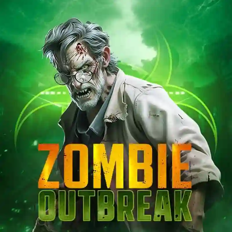 Zombie Outbreak Slot Game mtm777